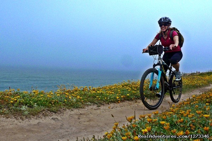 Trails on the cliffs | Atlantic Trails MTB 8D | Grandola, Portugal | Bike Tours | Image #1/6 | 