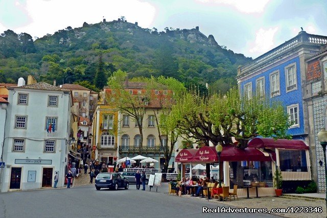 Sintra village | Atlantic Trails MTB 8D | Image #6/6 | 