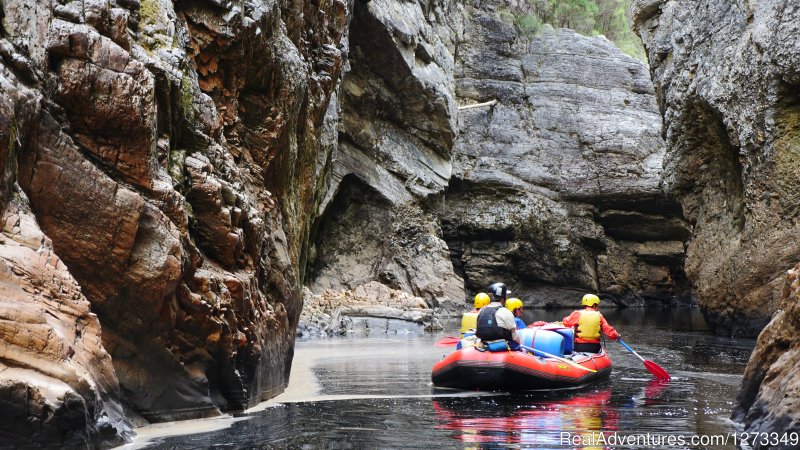 Rafting expedition down the Franklin River | Franklin River Rafting, Tasmania | Image #4/5 | 