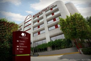 DoubleTree by Hilton Hotel Mexico City Airport | Mexico City, Mexico Hotels & Resorts | Santiago Nle, Mexico Hotels & Resorts
