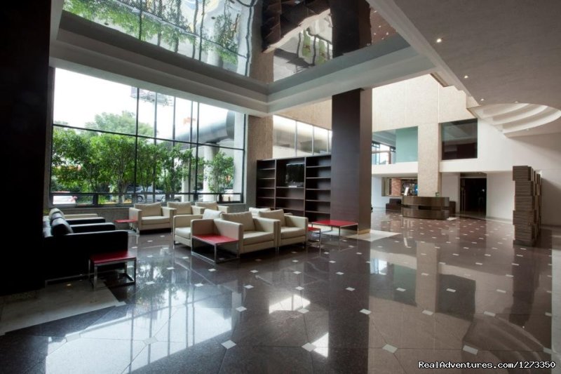 DoubleTree by Hilton Hotel Mexico City Airport | Image #3/5 | 