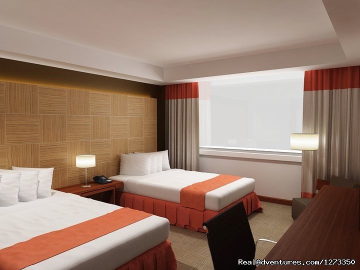 DoubleTree by Hilton Hotel Mexico City Airport | Image #4/5 | 