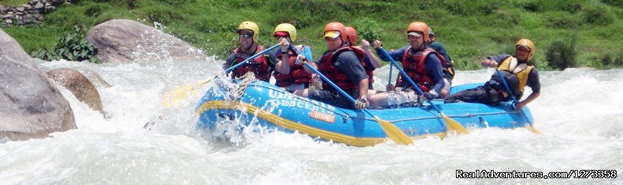 Rafting | Pink Mountain Travels and Excursions Pvt Ltd | Image #8/13 | 