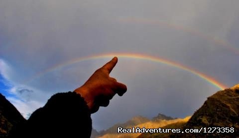 Rainbow | Pink Mountain Travels and Excursions Pvt Ltd | Image #12/13 | 