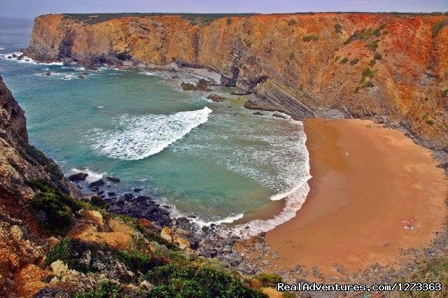Tonel beach | Alentejo Wild Coast Hike 7D | Image #7/14 | 