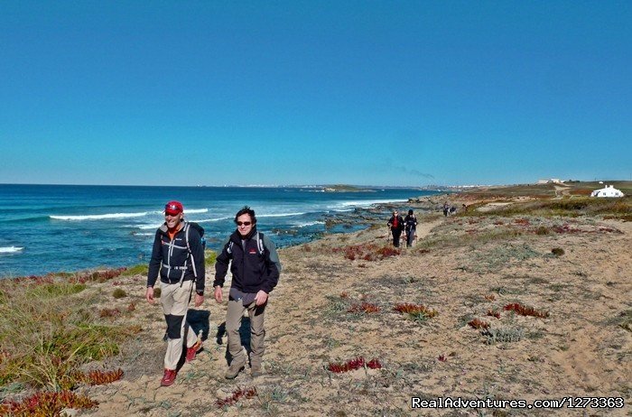 Portugal blue sky | Alentejo Wild Coast Hike 7D | Image #13/14 | 