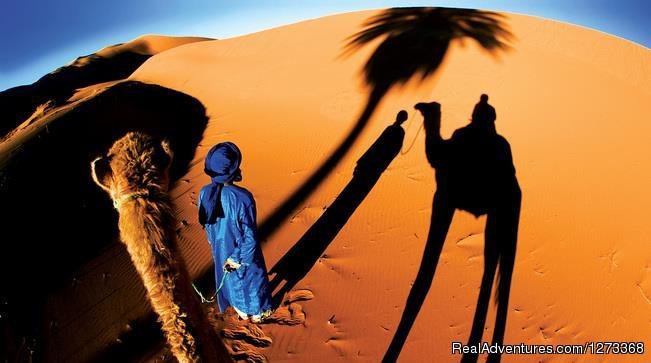 Sahara Desert Crew Tour Company | Fez, Morocco | Sight-Seeing Tours | Image #1/5 | 