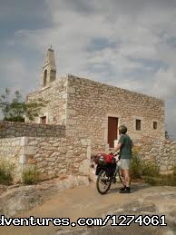 Grazytravel: Tour mount Taygetos  by Bicycle (7 d) Stones And Bikes
