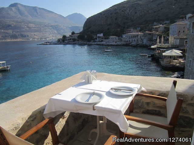 Grazytravel: Tour mount Taygetos  by Bicycle (7 d) Taygetos