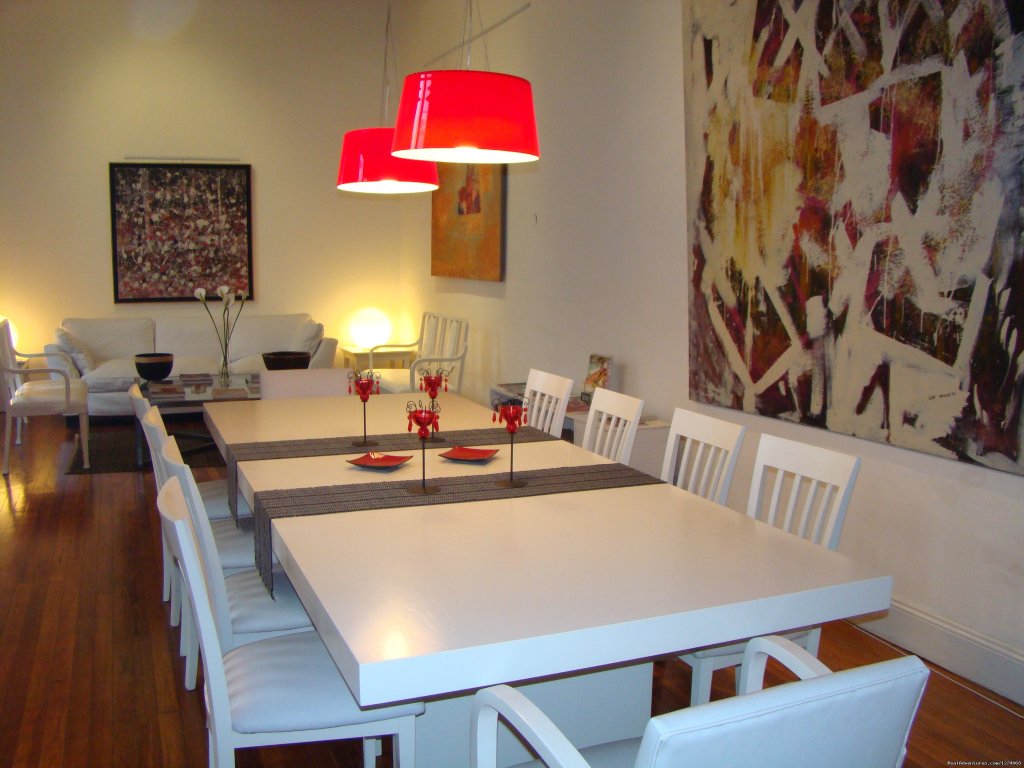 Dining room | Charming Home Buenos Aires | Image #2/26 | 
