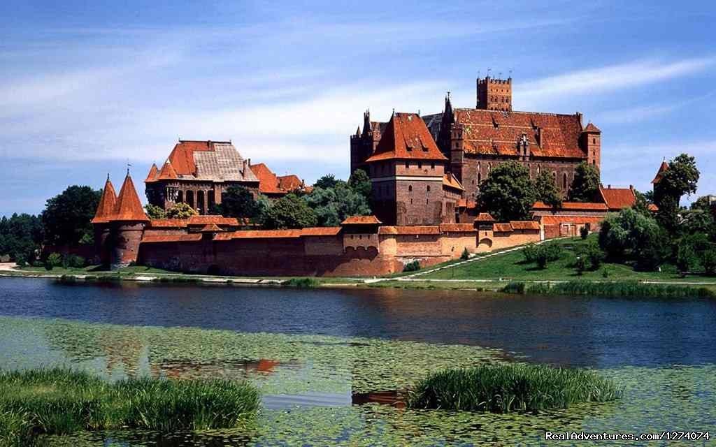 Polish Medieval Castle | Central Europe  Motorcycle  Golden Tour | Image #4/13 | 