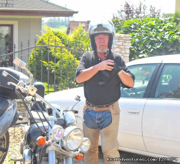 Mike, NC | Central Europe  Motorcycle  Golden Tour | Image #9/13 | 