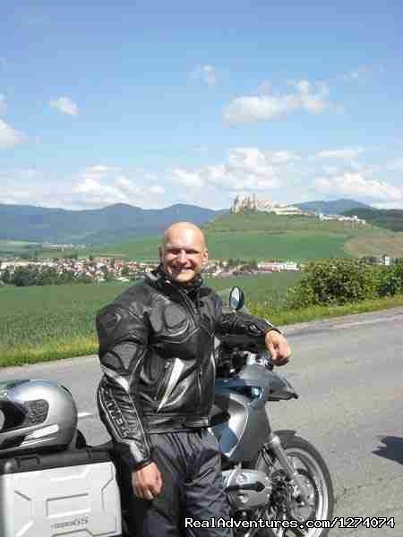 Martin , NY | Central Europe  Motorcycle  Golden Tour | Image #11/13 | 