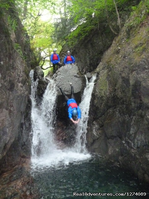 6 days Adventures on ropes 