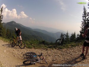 Moutain Bike Trips in Romania | Arad, Romania Bike Tours | Croatia Bike Tours