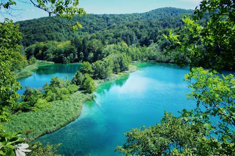 Plitvice Lakes Np