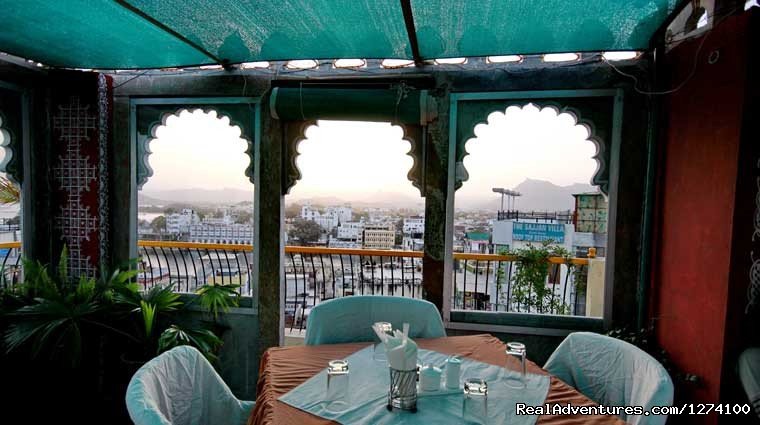Restaurent | Udai Niwas Hotel | Image #3/4 | 