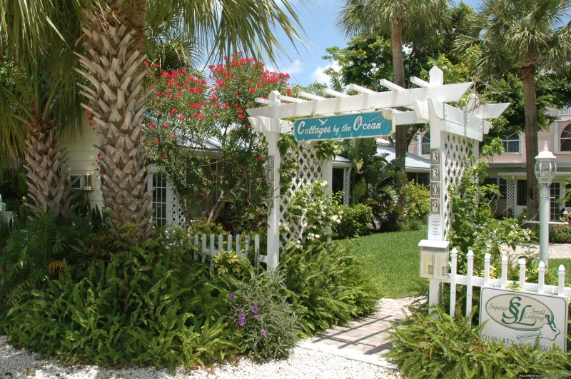 Cottages by the Ocean Entry | Cottages by the Ocean - Studios and 1/1 | Fort Lauderdale, Florida  | Vacation Rentals | Image #1/26 | 