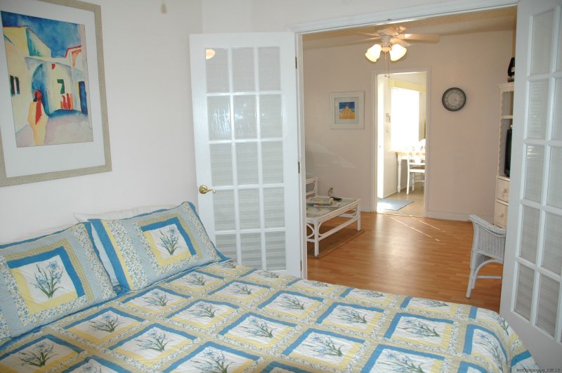 1 Bedroom cottage with queen bed | Cottages by the Ocean - Studios and 1/1 | Image #12/26 | 