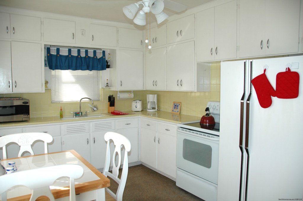 1 Bedroom kitchen | Cottages by the Ocean - Studios and 1/1 | Image #14/26 | 