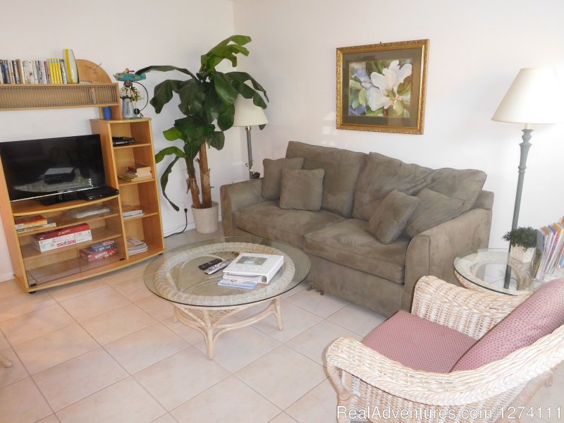 Standard size one-bedroom apartment | Sunny Place - A short walk to the beach | Image #10/26 | 