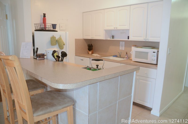 Kitchen of 1/1s and 2/2 | Pineapple Place - South Florida great getaway | Image #10/26 | 