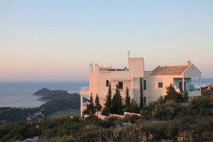 Luxury villa, panoramic views  the water | Attica, Greece Vacation Rentals | Greece Vacation Rentals