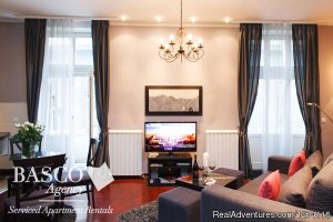 Romantic Central Apartment TERAZIJE SQUARE | Belgrade, Serbia Vacation Rentals | Great Vacations & Exciting Destinations