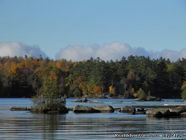Fall is beautiful | Westwind Inn on the Lake A Four Season Resort | Image #15/15 | 