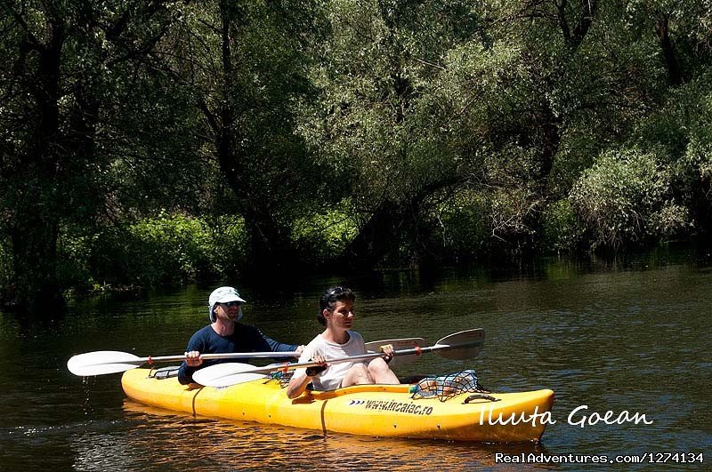 4 day Kayaking in Danube Delta Confort 2013 | Image #2/25 | 