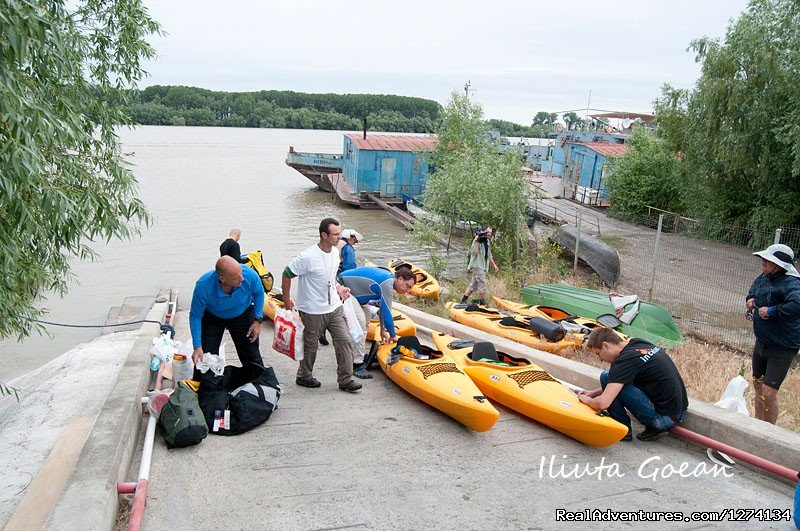 4 day Kayaking in Danube Delta Confort 2013 | Image #5/25 | 