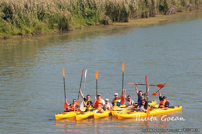 4 day Kayaking in Danube Delta Confort 2013 | Image #6/25 | 