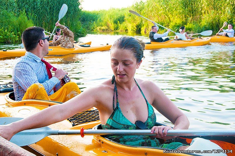 4 day Kayaking in Danube Delta Confort 2013 | Image #20/25 | 