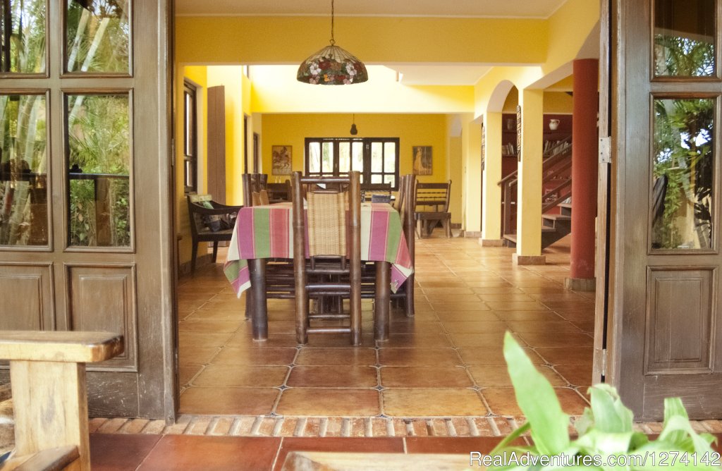 Dining room | Casa Dorado Bed & Breakfast | Image #5/11 | 