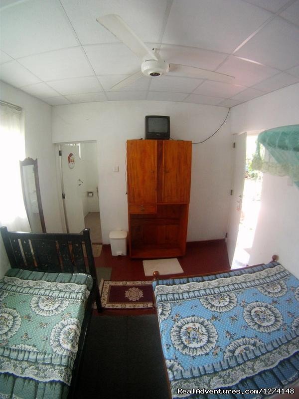 AC room - Triple bedroom | Mihin Villa Bentota. | Image #3/23 | 