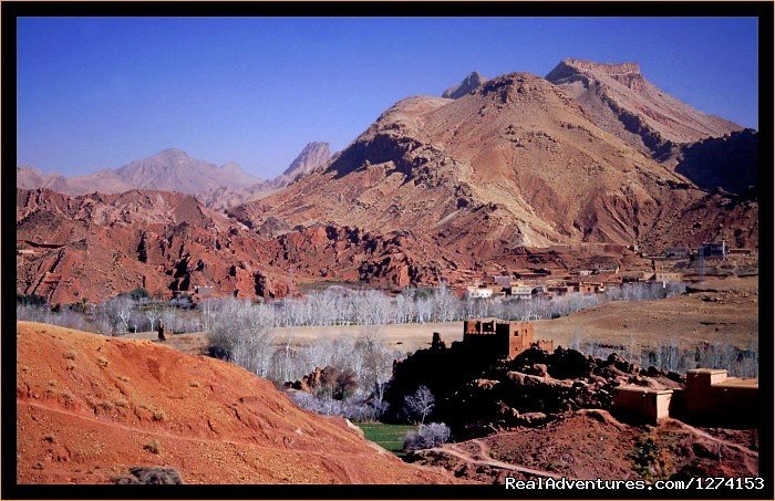 The Beautiful Berber Villages | Morocco Safaris | Image #8/8 | 
