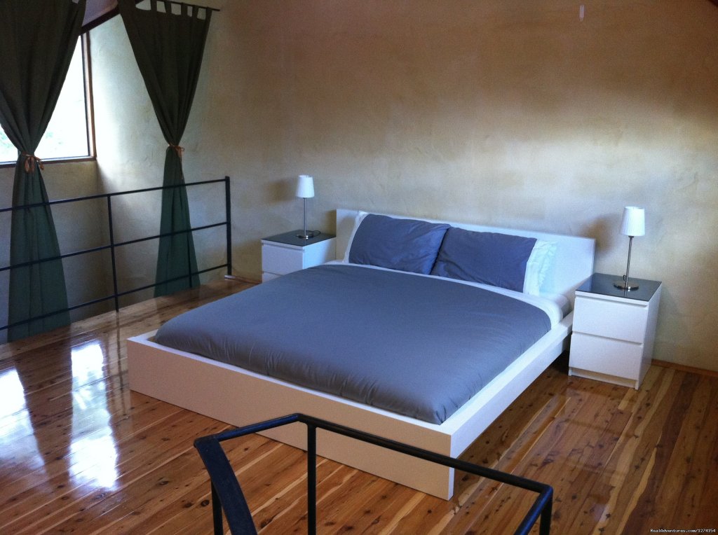 Delux King Sized bed | Fremantle City Central 3 Floor Apartment | Fremantle, Australia | Vacation Rentals | Image #1/9 | 