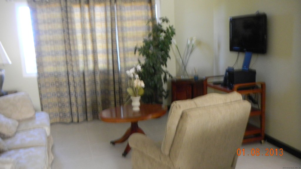 Living Room | Luxury vacation rentals at Briarwood | Image #6/10 | 