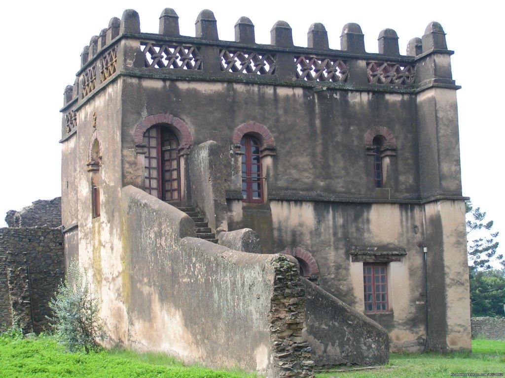 African Camelot | Northern Historic Route Ethiopia | Image #3/7 | 