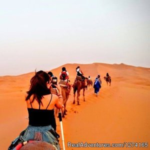 Morocco Dunes Tours | Marakech, Morocco Sight-Seeing Tours | Sight-Seeing Tours Merzouga, Errachadia Sahara Desert, Morocco