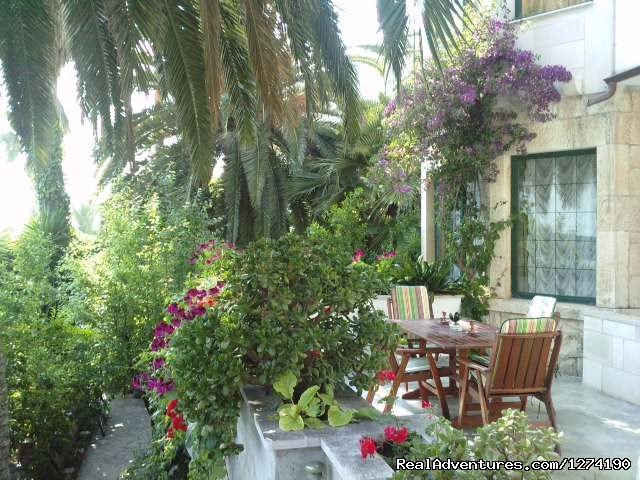 Terrace-zara Apartment | Seafront&beachfront exclusive Villa Domus Marini | Image #12/26 | 