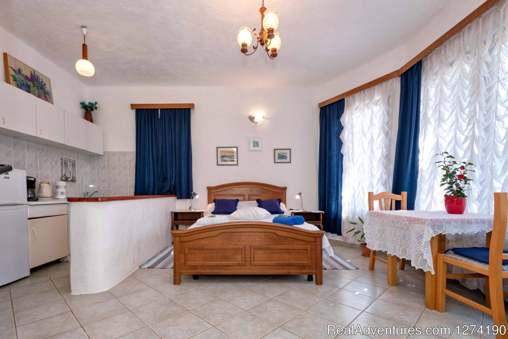 Zara apartment | Seafront&beachfront exclusive Villa Domus Marini | Image #14/26 | 