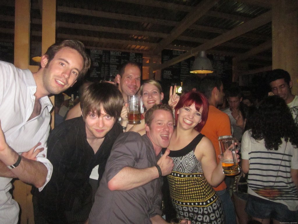 AllNightCrash Budapest Pub Crawl | Image #7/13 | 