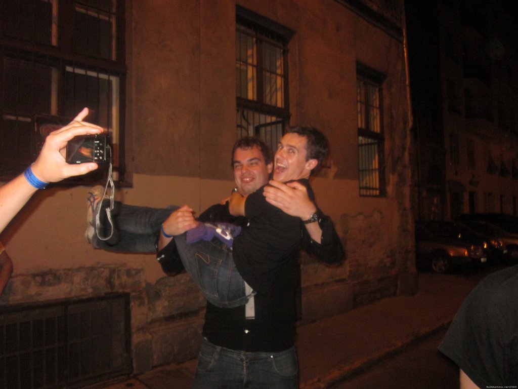 AllNightCrash Budapest Pub Crawl | Image #12/13 | 