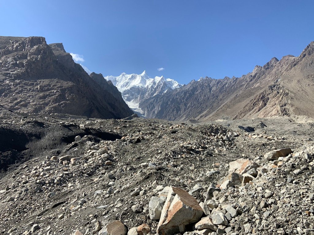 Ghulkin Glacier, Gojal Hunza | Hunza Explorers | Image #3/4 | 