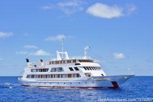Explore the Maldives on MV Yasawa Princess | Male, Maldives Cruises | Asia