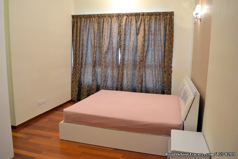 Bedroom 1 | Guest House in Kuala Lumpur Bangsar | Image #3/22 | 