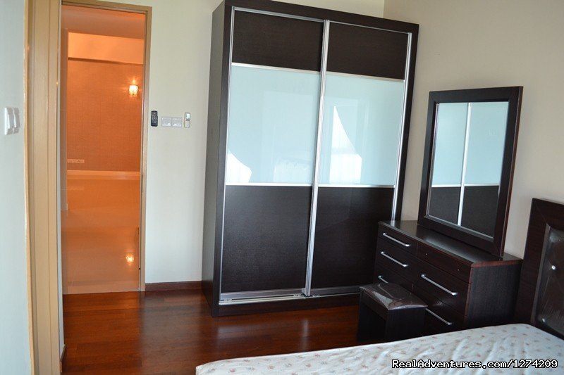 Bedroom | Guest House in Kuala Lumpur Bangsar | Image #4/22 | 