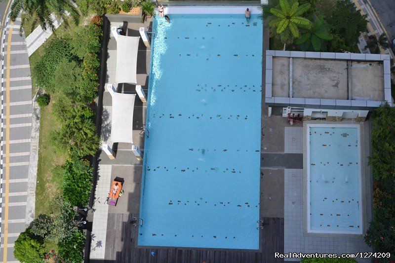 Swimming Pool | Guest House in Kuala Lumpur Bangsar | Image #5/22 | 