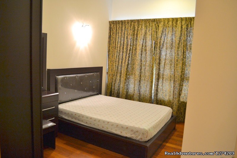 Bedroom 2 | Guest House in Kuala Lumpur Bangsar | Image #8/22 | 